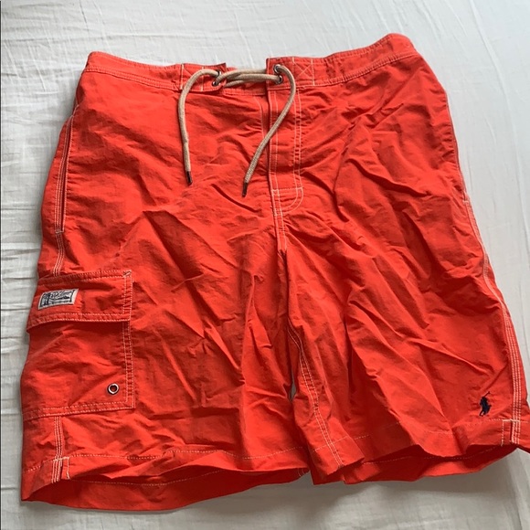 Polo Ralph Lauren Swim Trunks - Picture 1 of 5